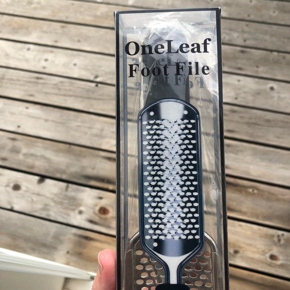 Oneleaf Foot File Professional Corns Callus Remover (one item) - Picture 2 of 3